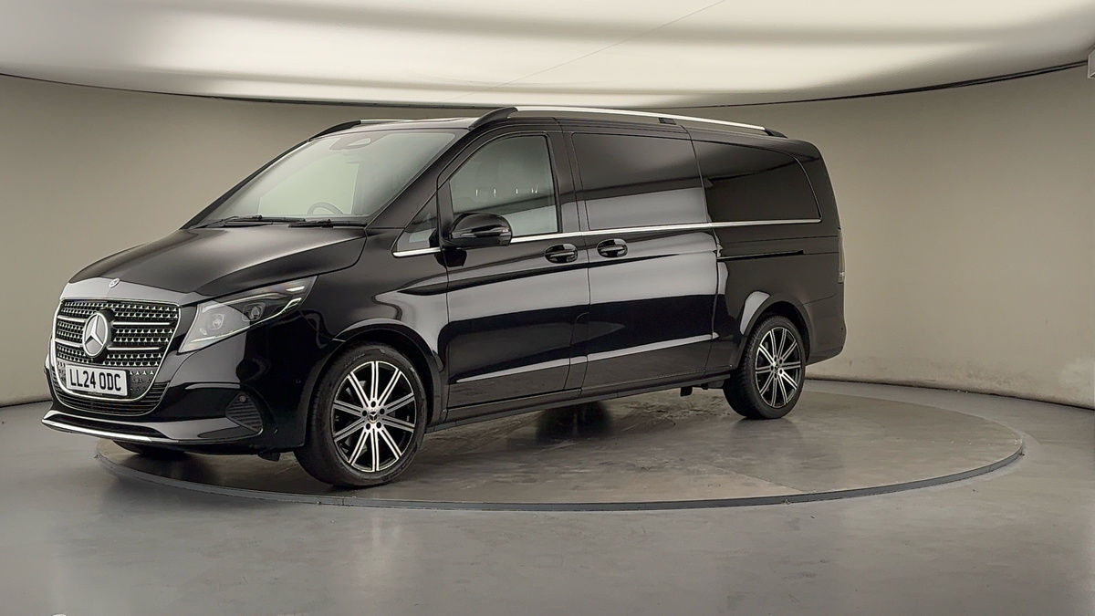 Mercedes-Benz V Class Image 20