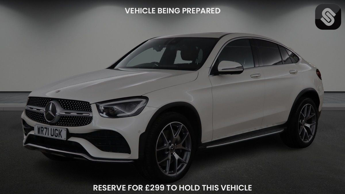 Mercedes-Benz GLC Image 2
