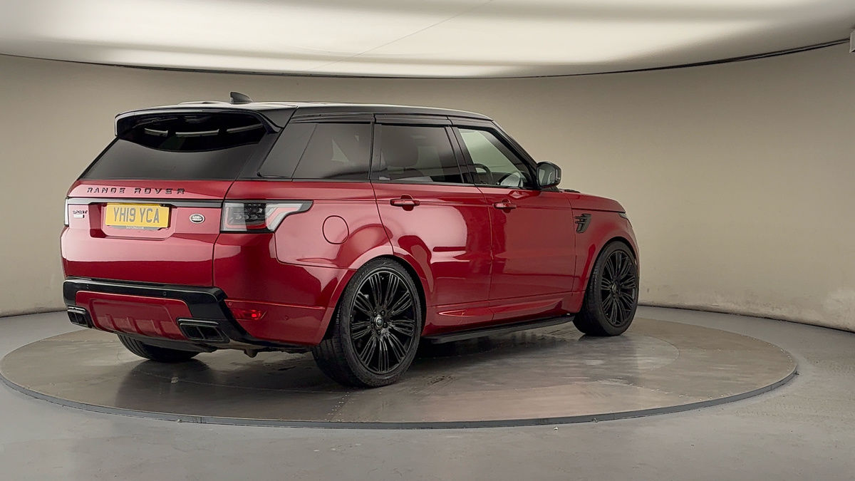 More views of Land Rover Range Rover Sport