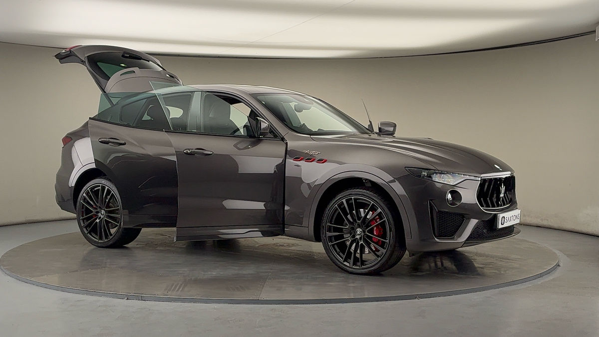 More views of Maserati Levante