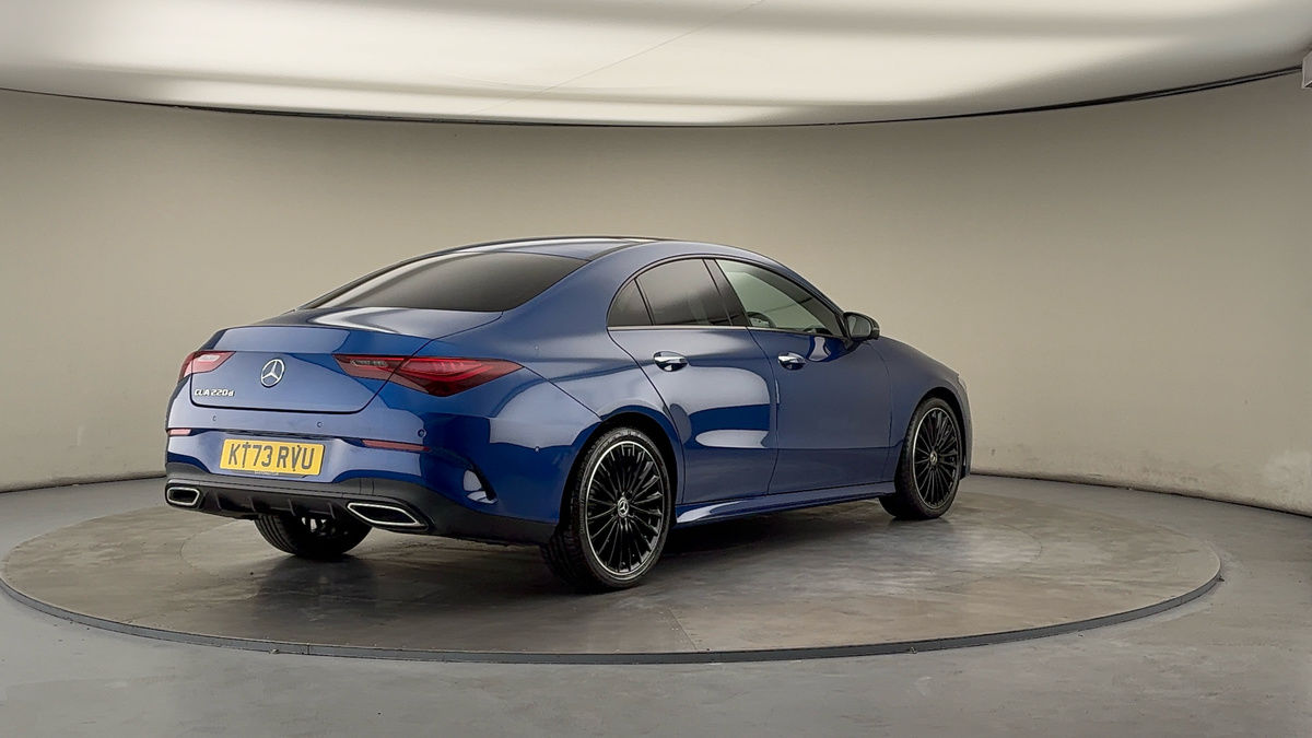 More views of Mercedes-Benz CLA
