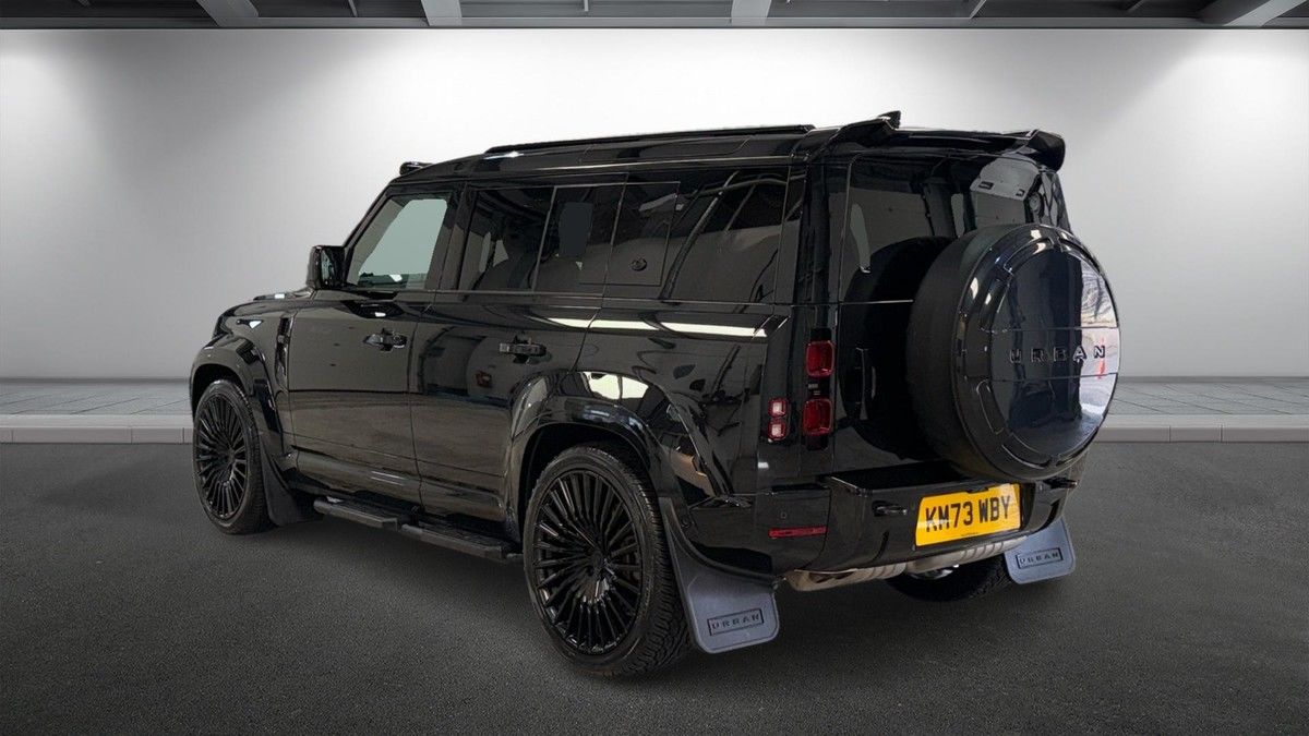 Land Rover Defender 110 Urban Image 4