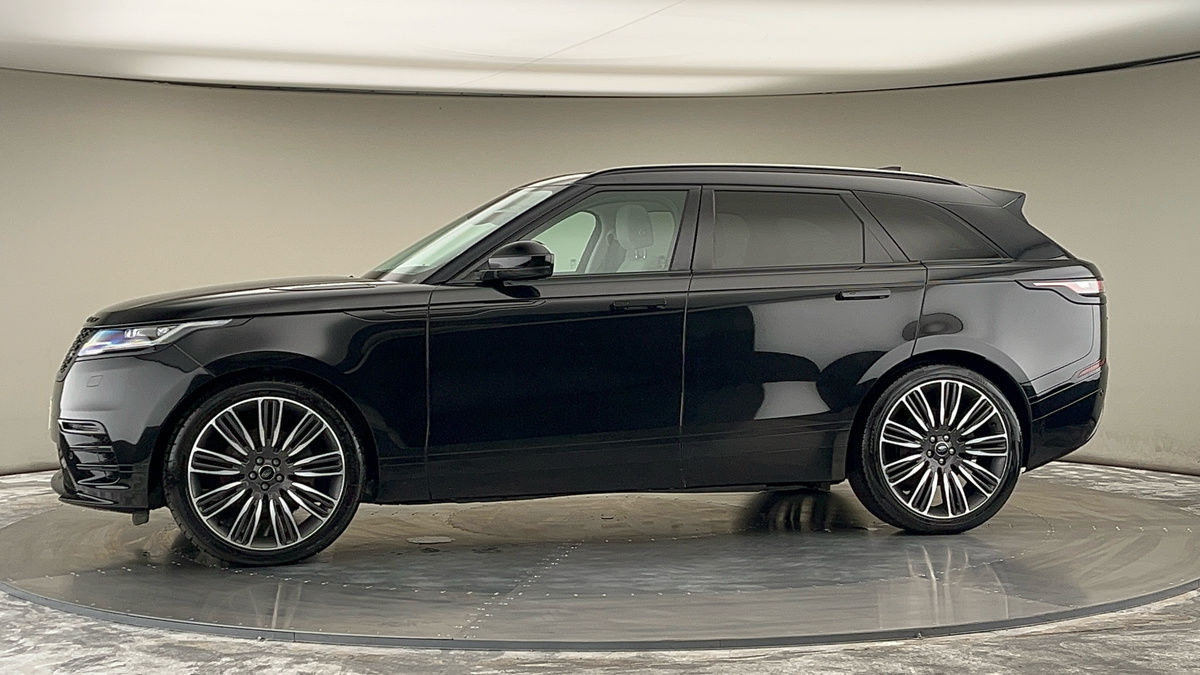 More views of Land Rover Range Rover Velar