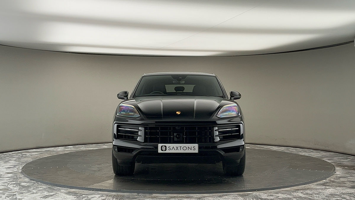 Porsche Cayenne Image 4