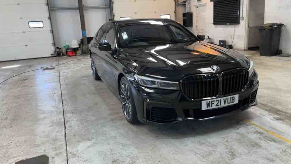 More views of BMW 7 Series