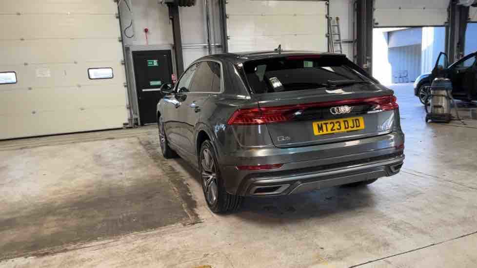 More views of Audi Q8
