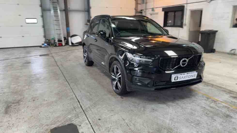 More views of Volvo XC40