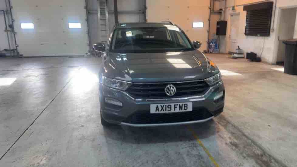 More views of Volkswagen T-Roc