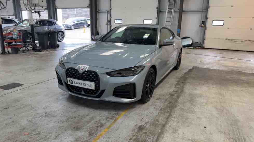More views of BMW 4 Series