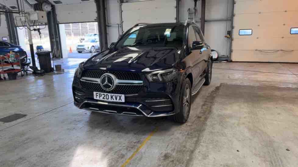 More views of Mercedes-Benz GLE