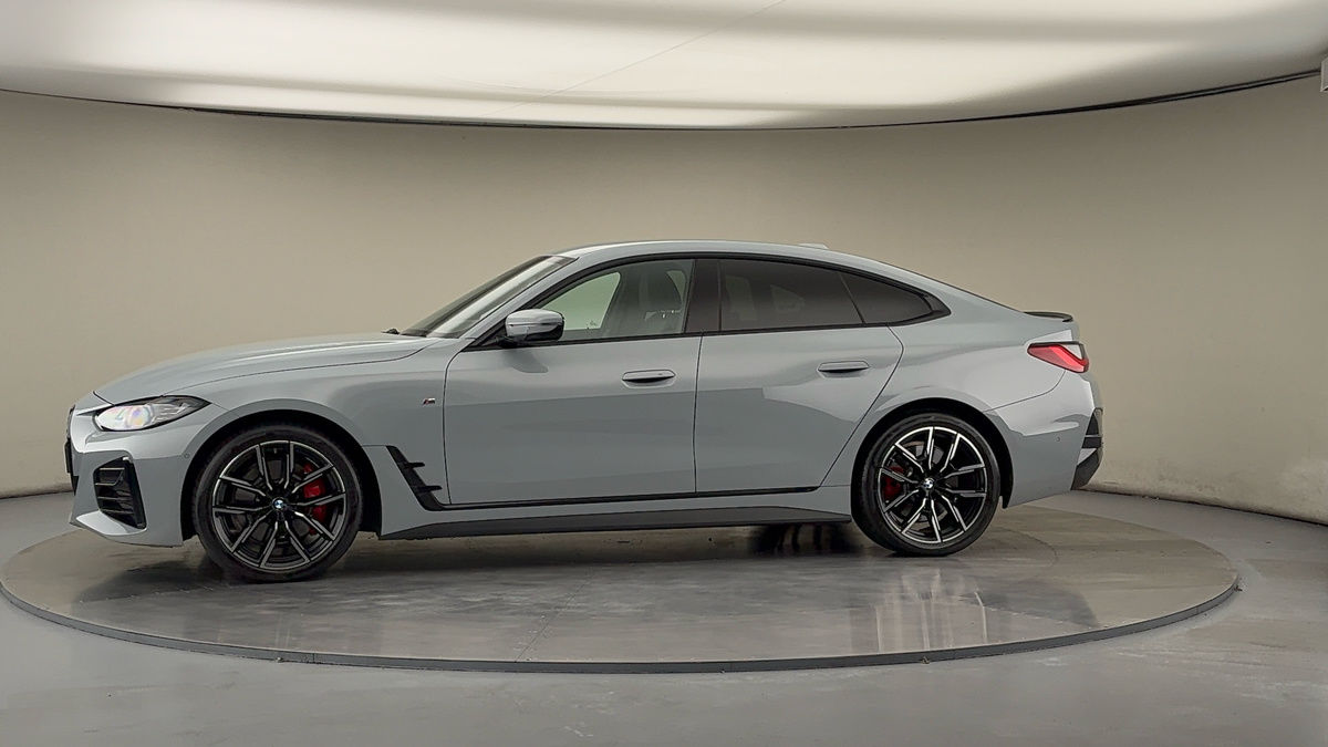 More views of BMW 4 Series Gran Coupe