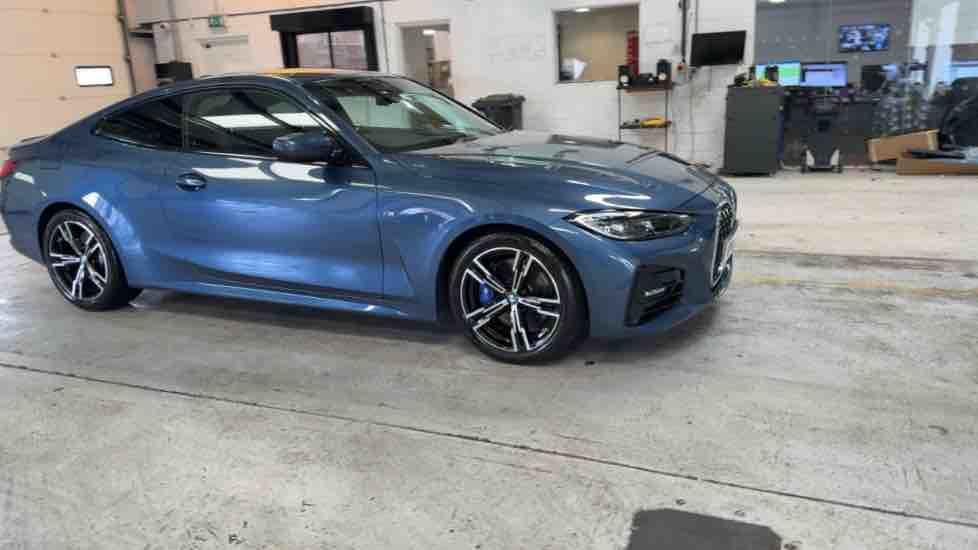 More views of BMW 4 Series