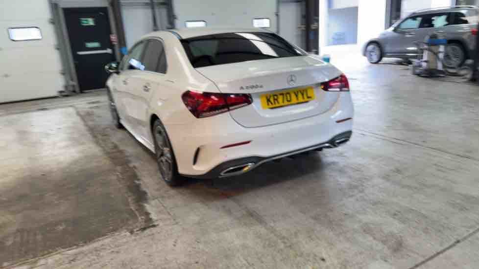 More views of Mercedes-Benz A Class