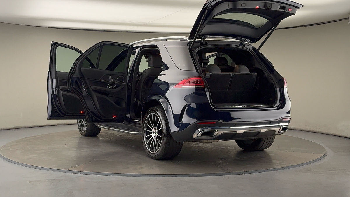 Mercedes-Benz GLE Image 23