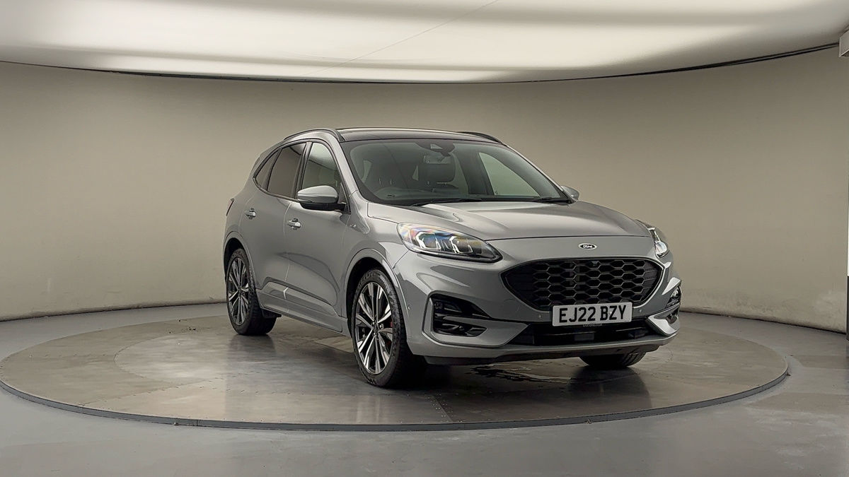 More views of Ford Kuga