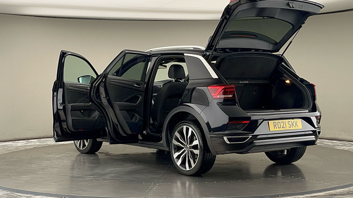 Volkswagen T-Roc Image 23