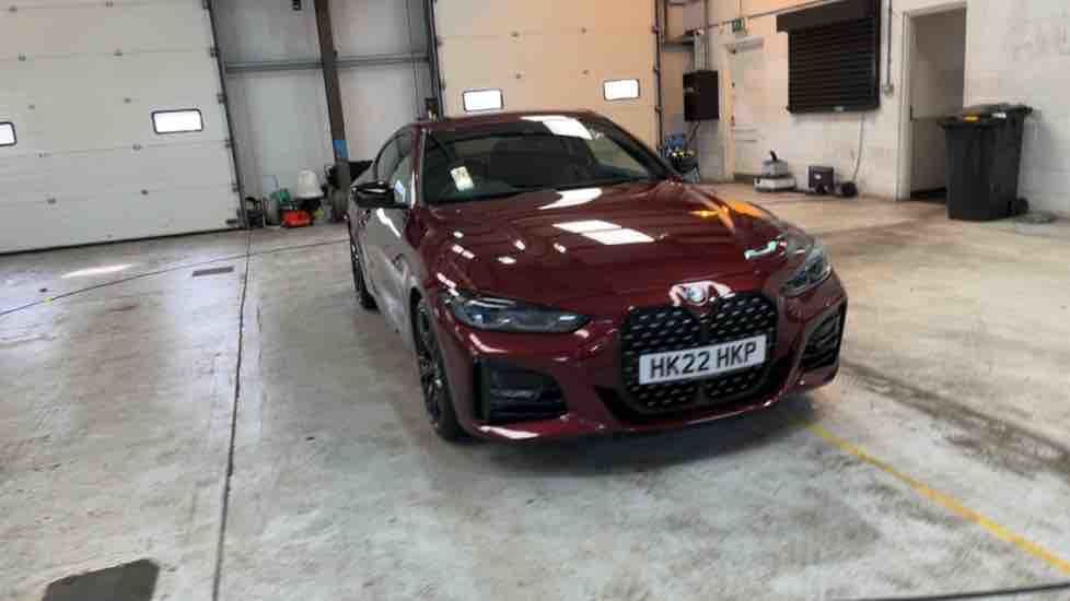 More views of BMW 4 Series
