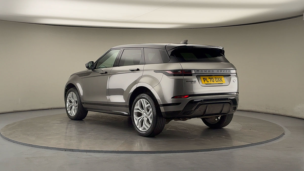 Land Rover Range Rover Evoque Image 2