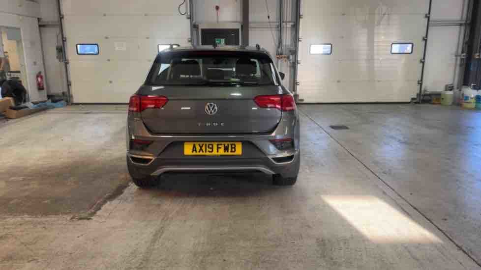 More views of Volkswagen T-Roc