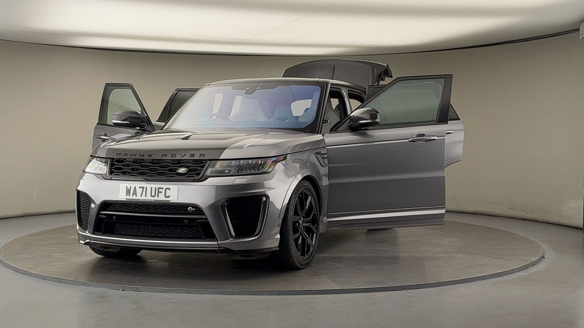 More views of Land Rover Range Rover Sport