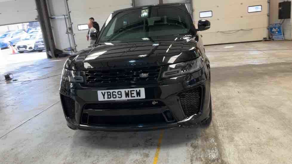 More views of Land Rover Range Rover Sport