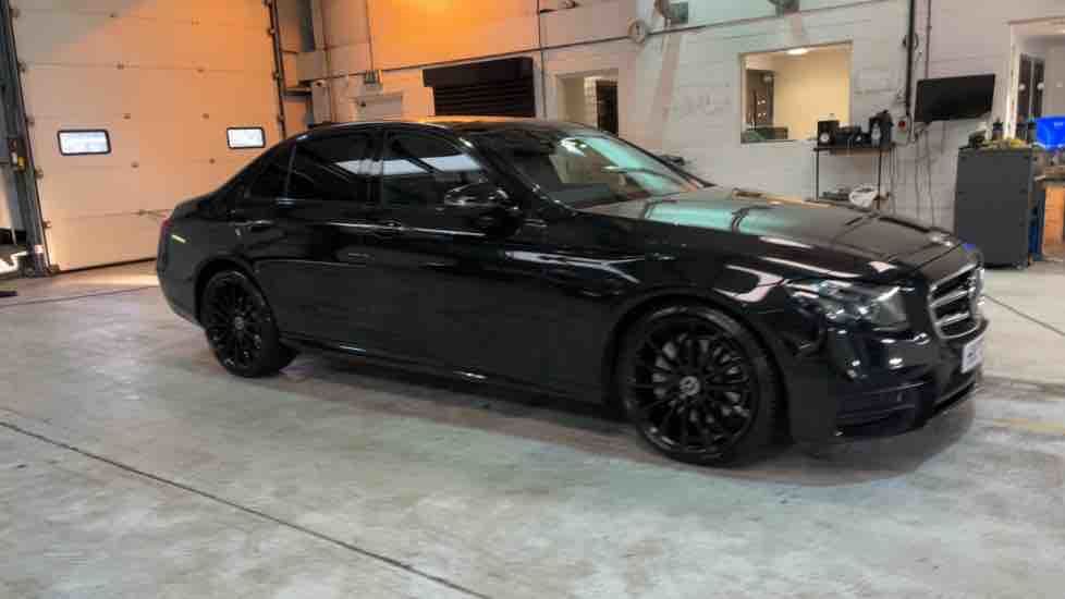 More views of Mercedes-Benz E Class