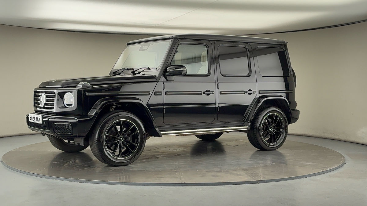 More views of Mercedes-Benz G Class