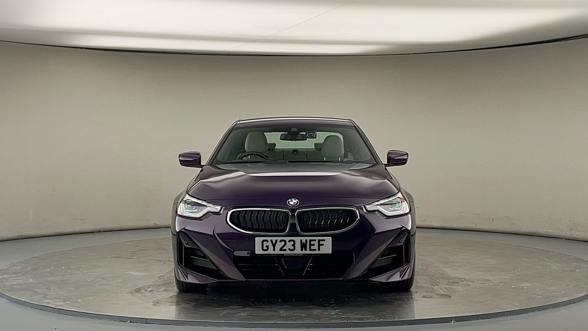 BMW 2 Series Image 3