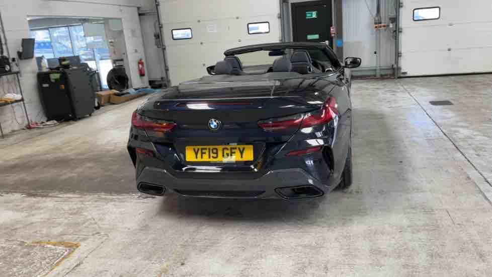 More views of BMW 8 Series