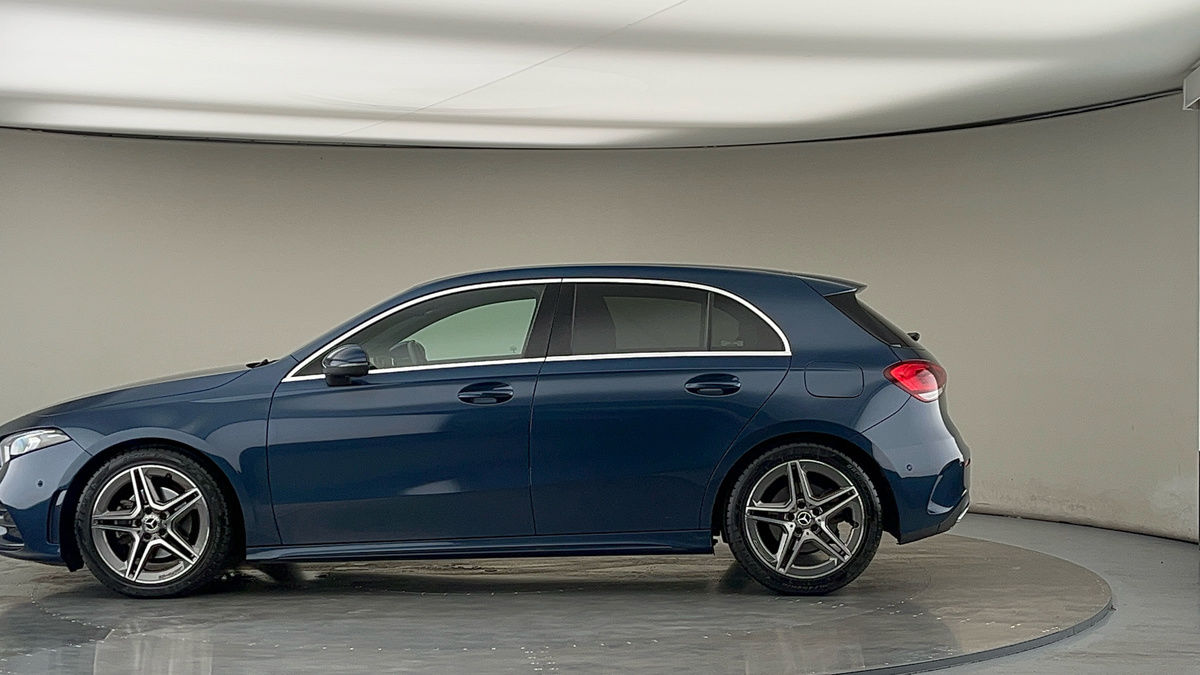 More views of Mercedes-Benz A Class