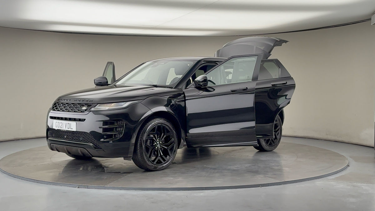 Land Rover Range Rover Evoque Image 22