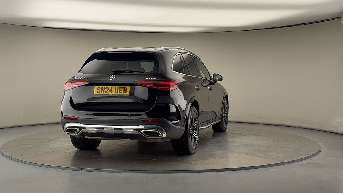 More views of Mercedes-Benz GLC