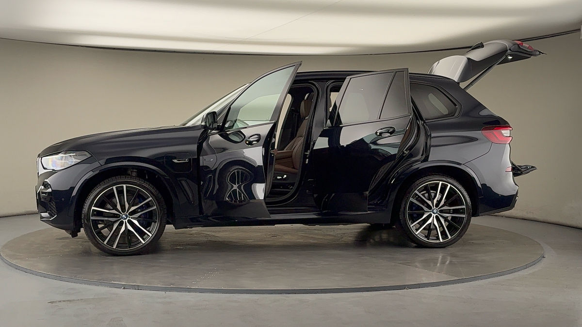 More views of BMW X5