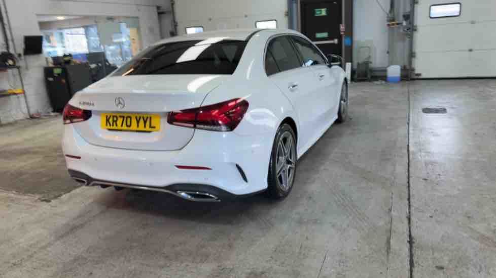 More views of Mercedes-Benz A Class