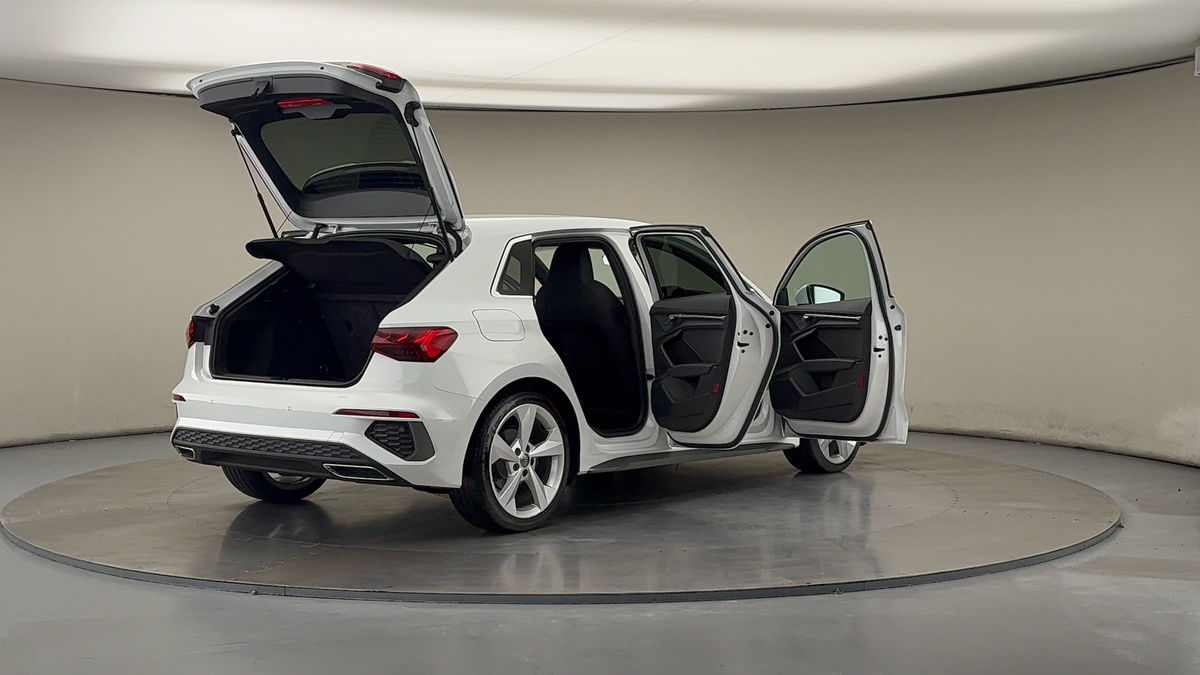 More views of Audi A3