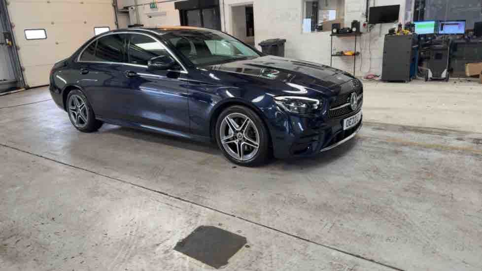 More views of Mercedes-Benz E Class