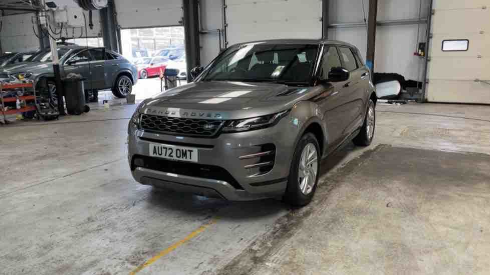 More views of Land Rover Range Rover Evoque
