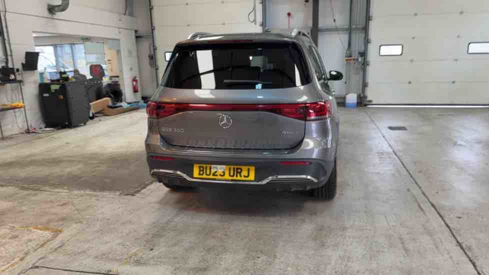 More views of Mercedes-Benz EQB