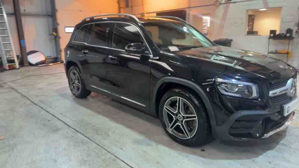 More views of Mercedes-Benz GLB