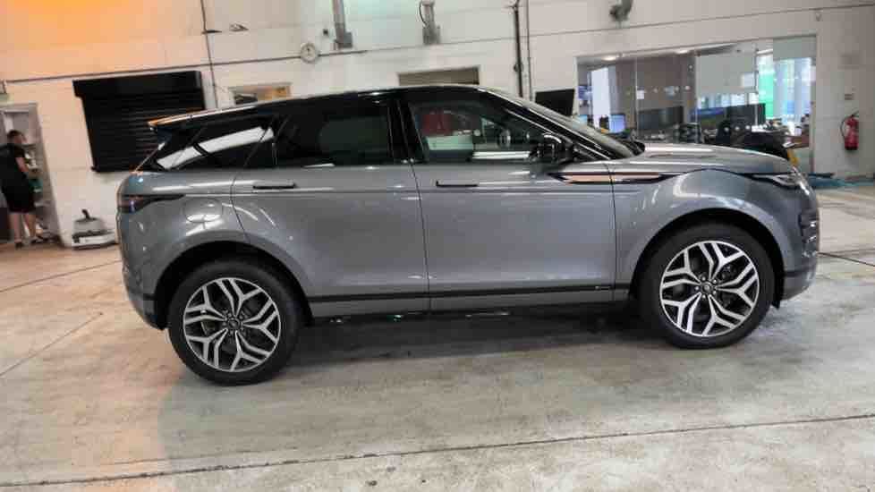 More views of Land Rover Range Rover Evoque