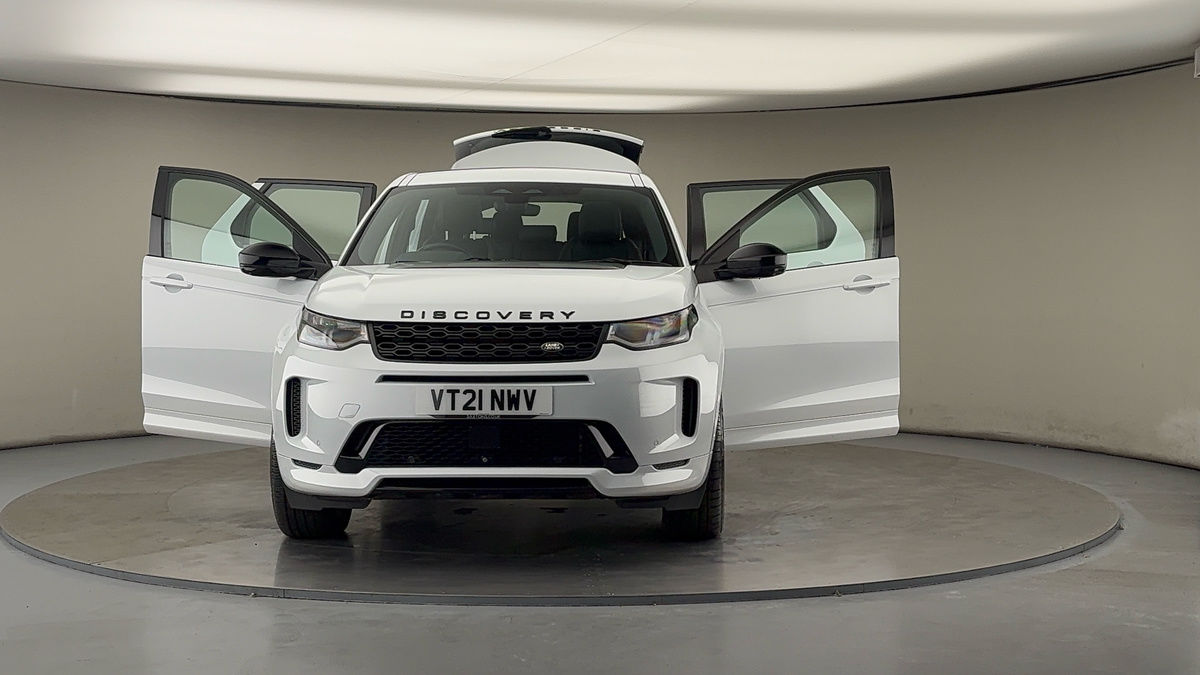 More views of Land Rover Discovery Sport