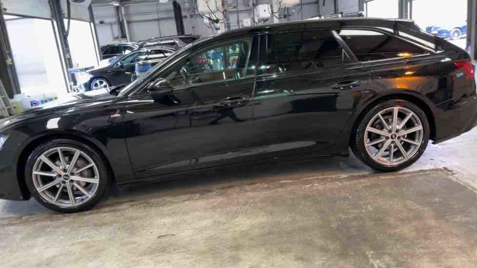 More views of Audi A6 Avant