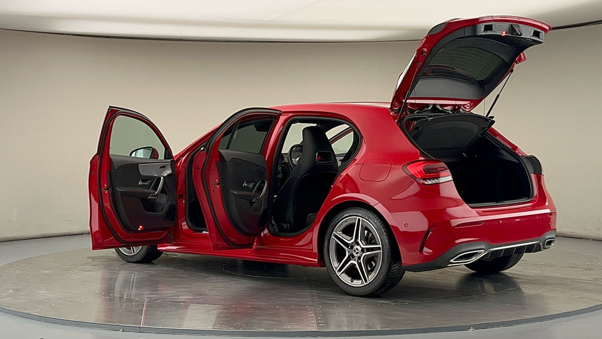 More views of Mercedes-Benz A Class