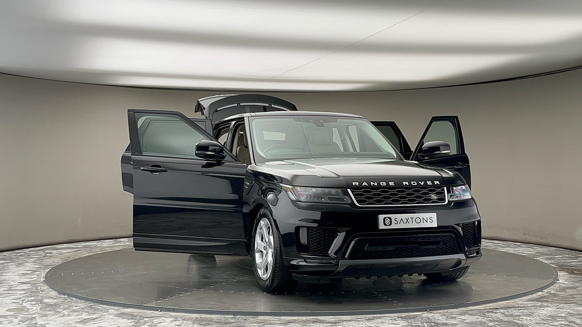 More views of Land Rover Range Rover Sport