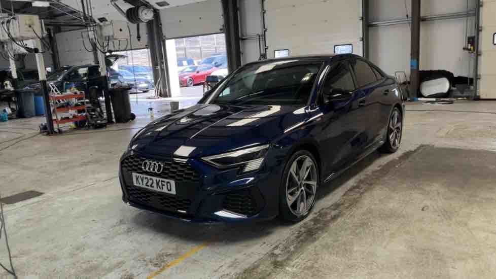 More views of Audi A3