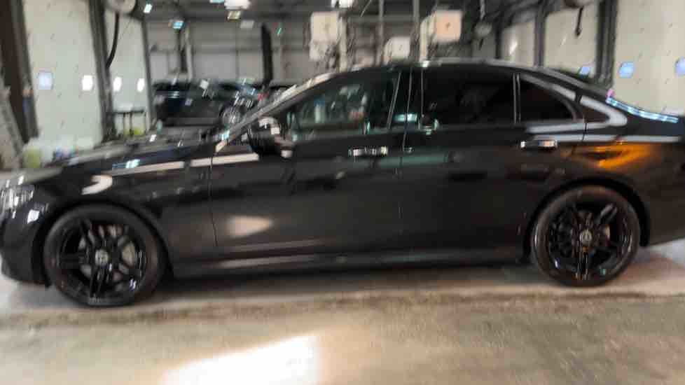 More views of Mercedes-Benz E Class
