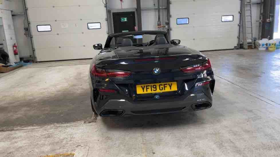More views of BMW 8 Series