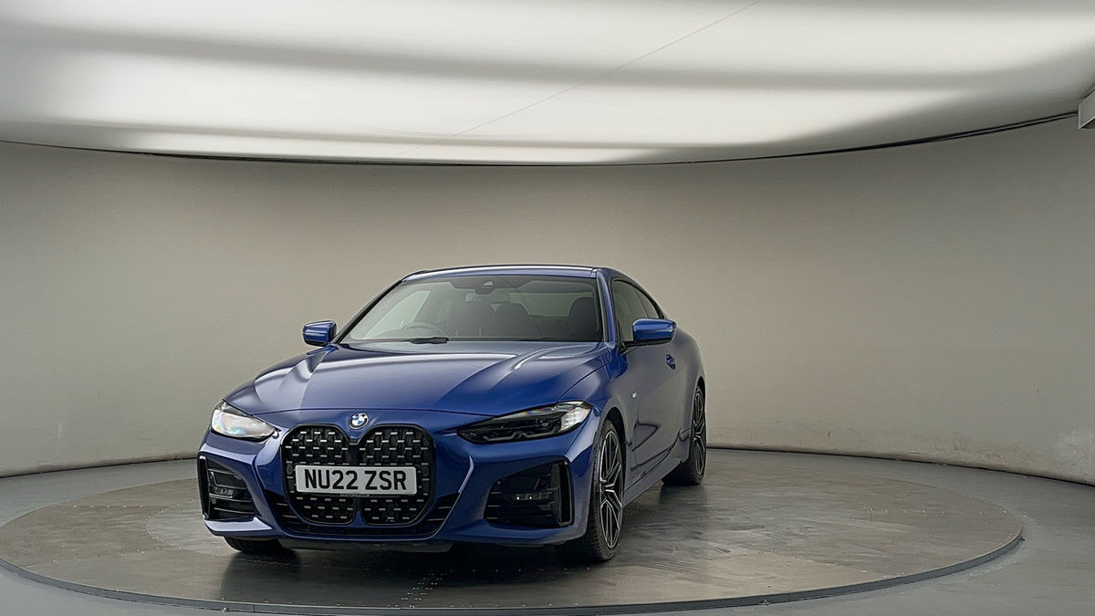 More views of BMW 4 Series