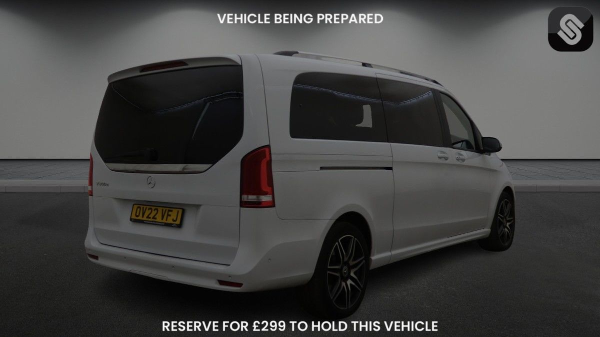 Mercedes-Benz V Class Image 4
