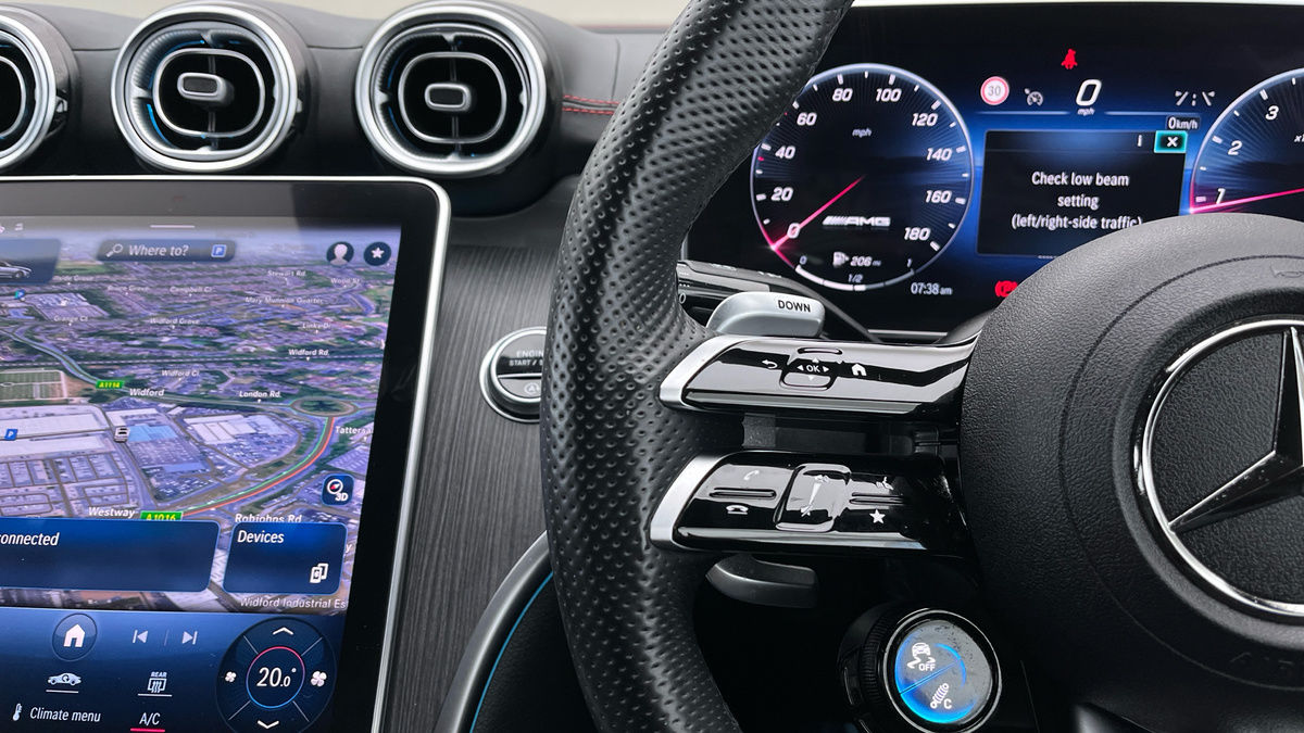 Mercedes-Benz C Class Image 13